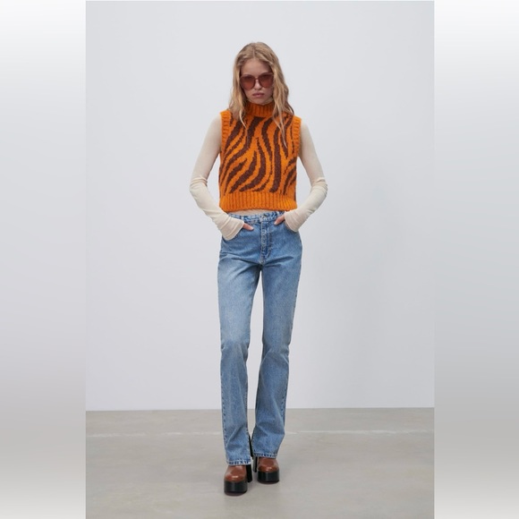 Zara Denim - New Zara Jean
